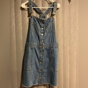 12 ASOS denim dress